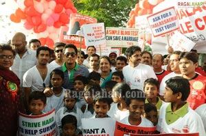 Survive Thalassemics Rally