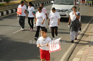 Survive Thalassemics Rally