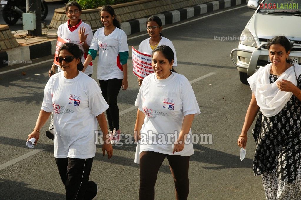 Survive Thalassemics Rally