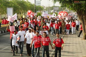 Survive Thalassemics Rally