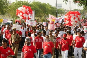 Survive Thalassemics Rally