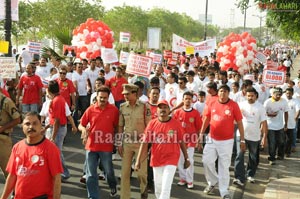 Survive Thalassemics Rally