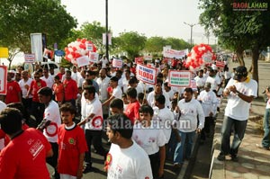 Survive Thalassemics Rally