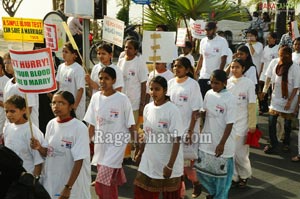 Survive Thalassemics Rally