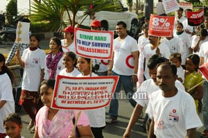 Survive Thalassemics Rally