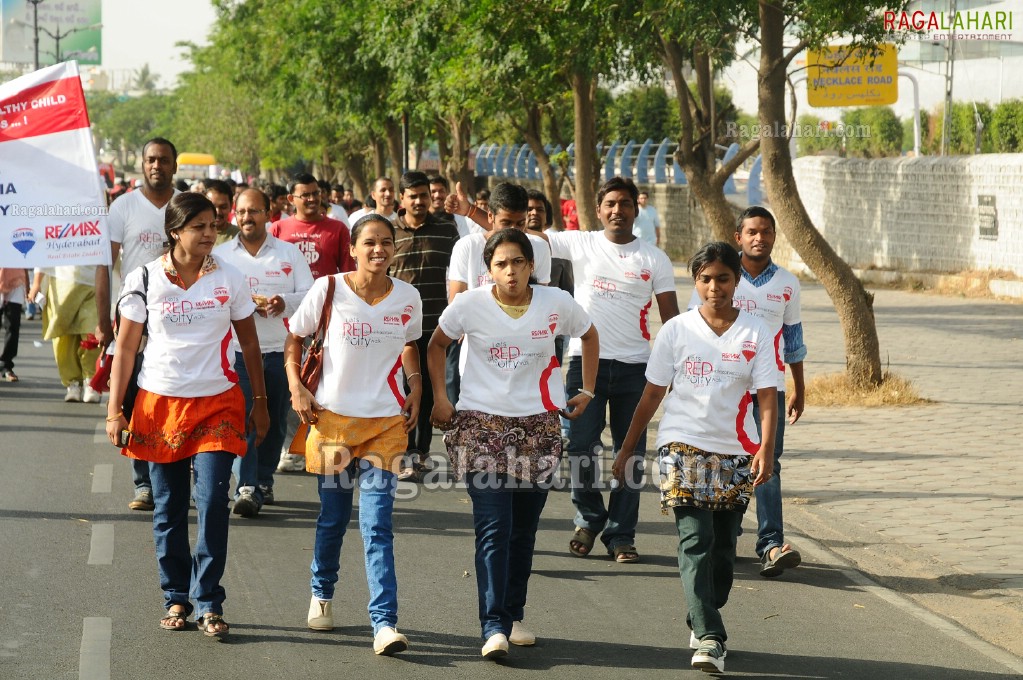 Survive Thalassemics Rally