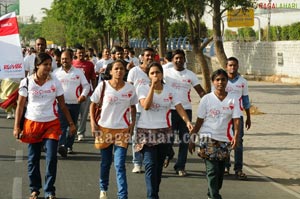 Survive Thalassemics Rally