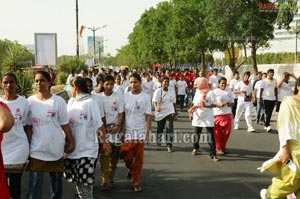 Survive Thalassemics Rally