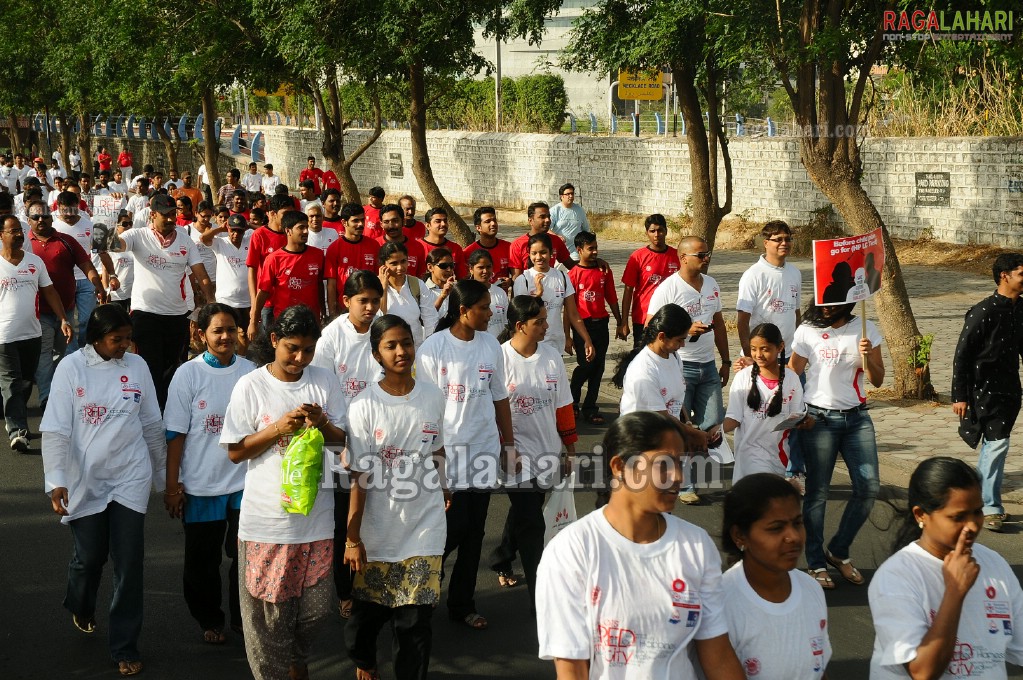 Survive Thalassemics Rally