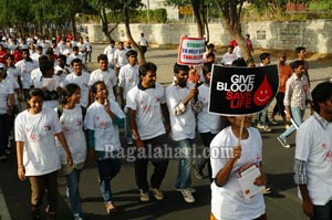 Survive Thalassemics Rally