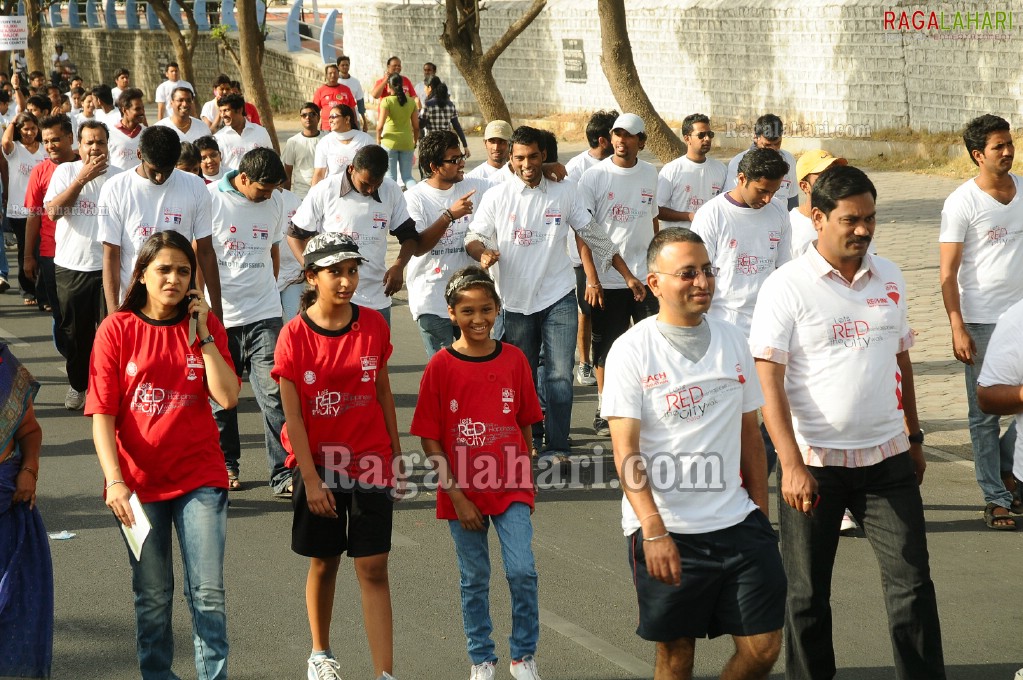 Survive Thalassemics Rally