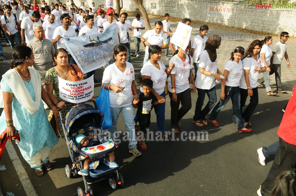 Survive Thalassemics Rally