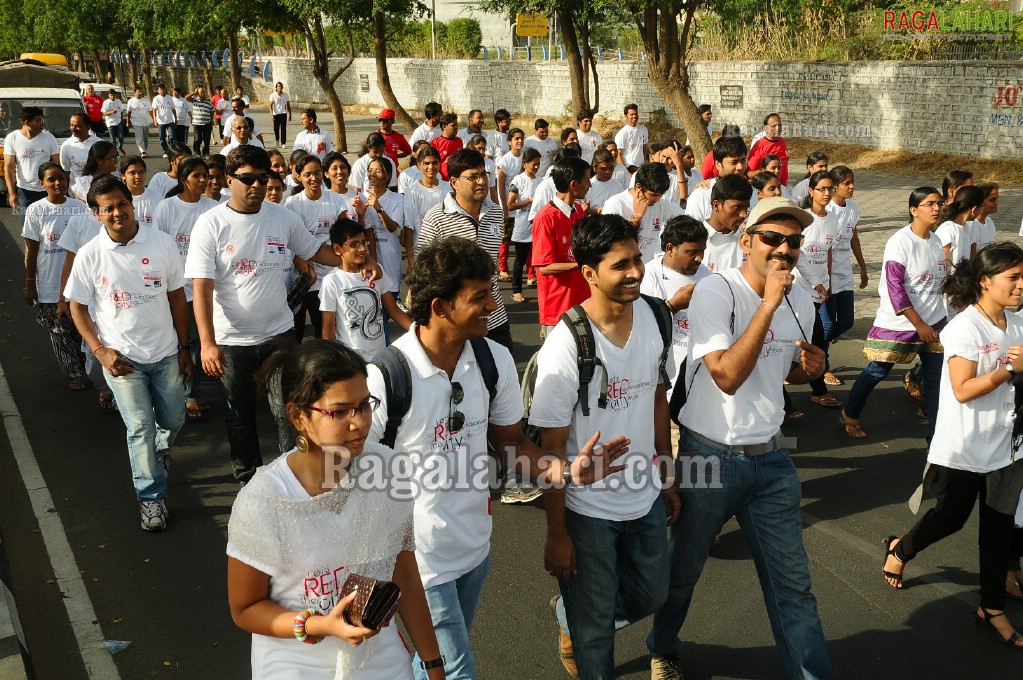 Survive Thalassemics Rally