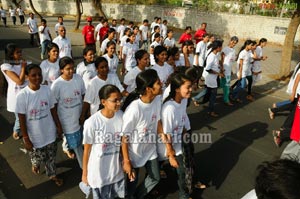 Survive Thalassemics Rally