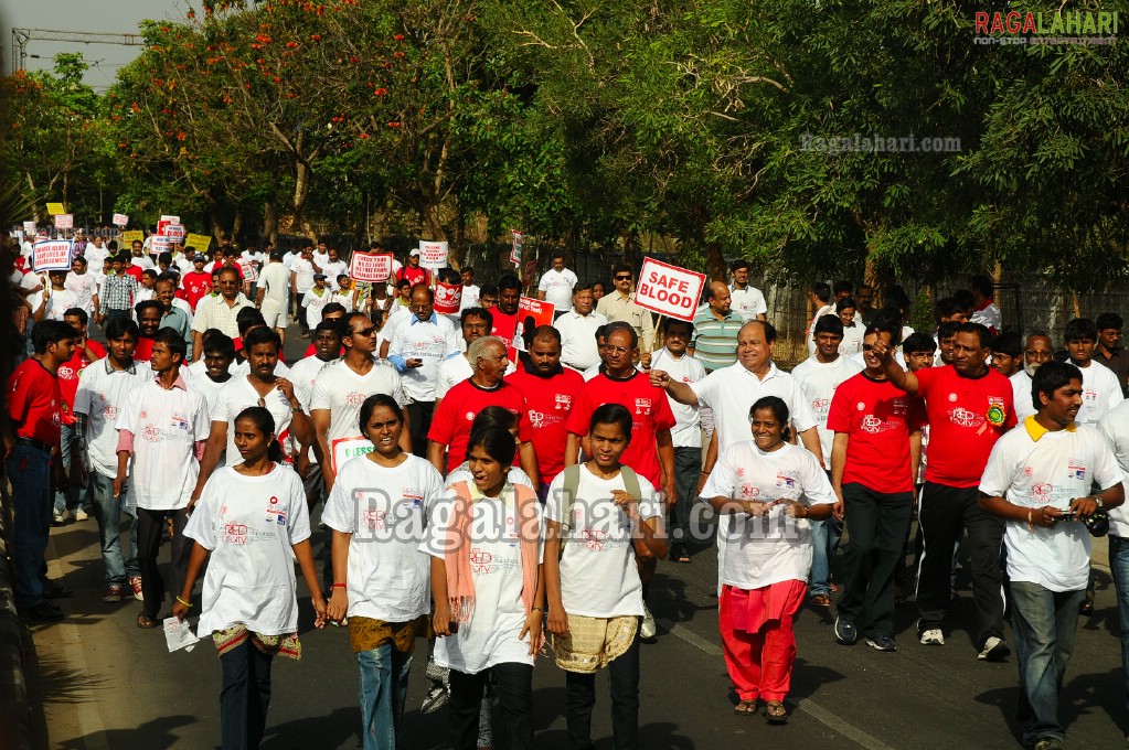 Survive Thalassemics Rally