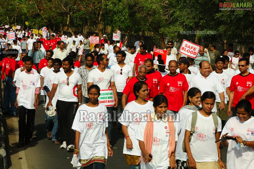 Survive Thalassemics Rally