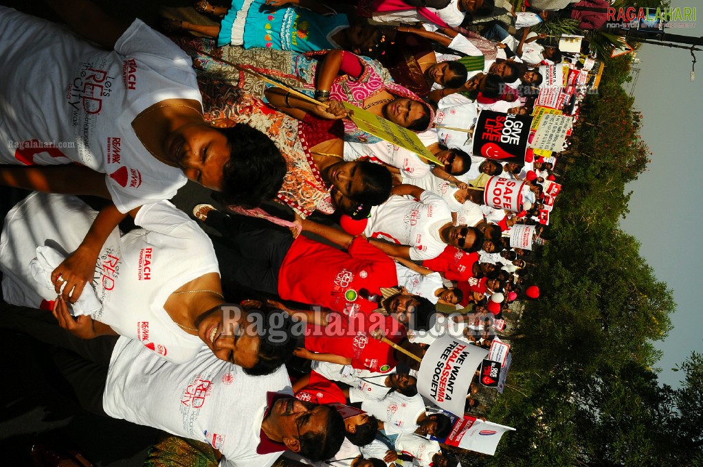 Survive Thalassemics Rally