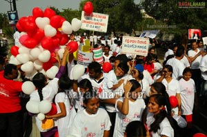 Survive Thalassemics Rally