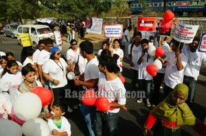 Survive Thalassemics Rally