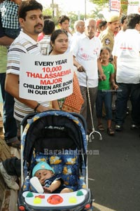 Survive Thalassemics Rally