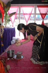 Telangana Gharjana Muhurat