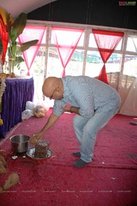 Telangana Gharjana Muhurat