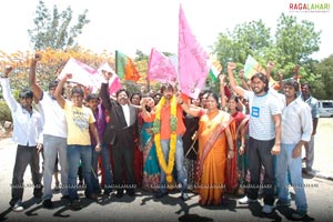 Telangana Gharjana Muhurat