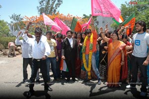 Telangana Gharjana Muhurat