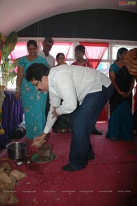 Telangana Gharjana Muhurat