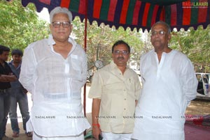 Telugammayyi Press Meet