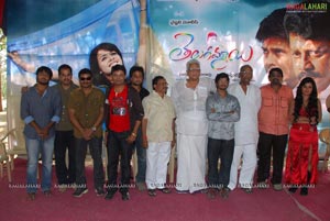 Telugammayyi Press Meet