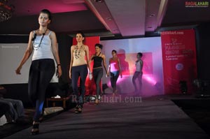 Twin Birds Fashion Show 2011 & Product Launch for Hyderabad