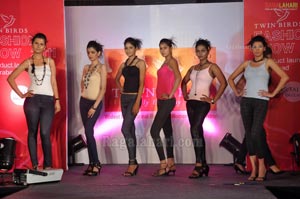 Twin Birds Fashion Show 2011 & Product Launch for Hyderabad