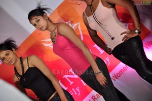 Twin Birds Fashion Show 2011 & Product Launch for Hyderabad