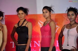 Twin Birds Fashion Show 2011 & Product Launch for Hyderabad