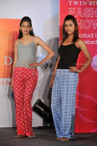 Twin Birds Fashion Show 2011 & Product Launch for Hyderabad