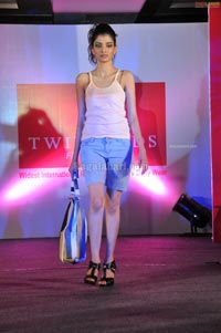 Twin Birds Fashion Show 2011 & Product Launch for Hyderabad