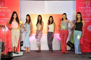 Twin Birds Fashion Show 2011 & Product Launch for Hyderabad