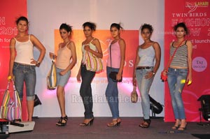 Twin Birds Fashion Show 2011 & Product Launch for Hyderabad