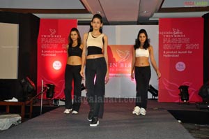 Twin Birds Fashion Show 2011 & Product Launch for Hyderabad