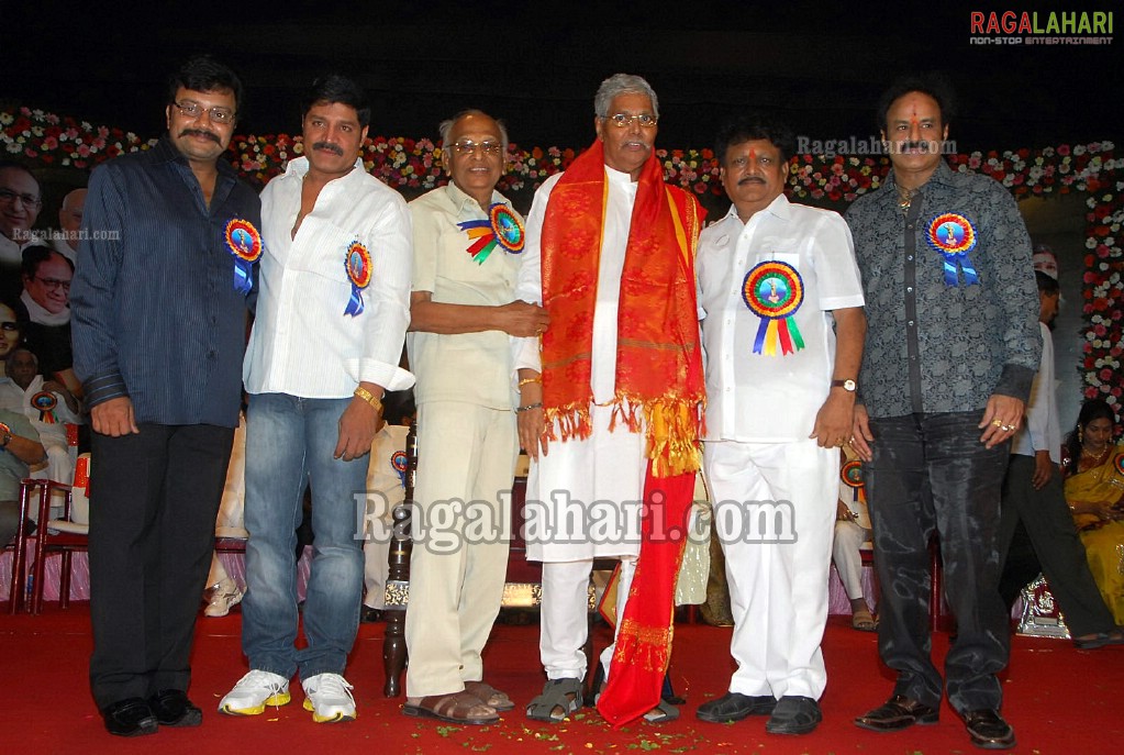 Vamsee Tollywood Film Awards 2009-2010