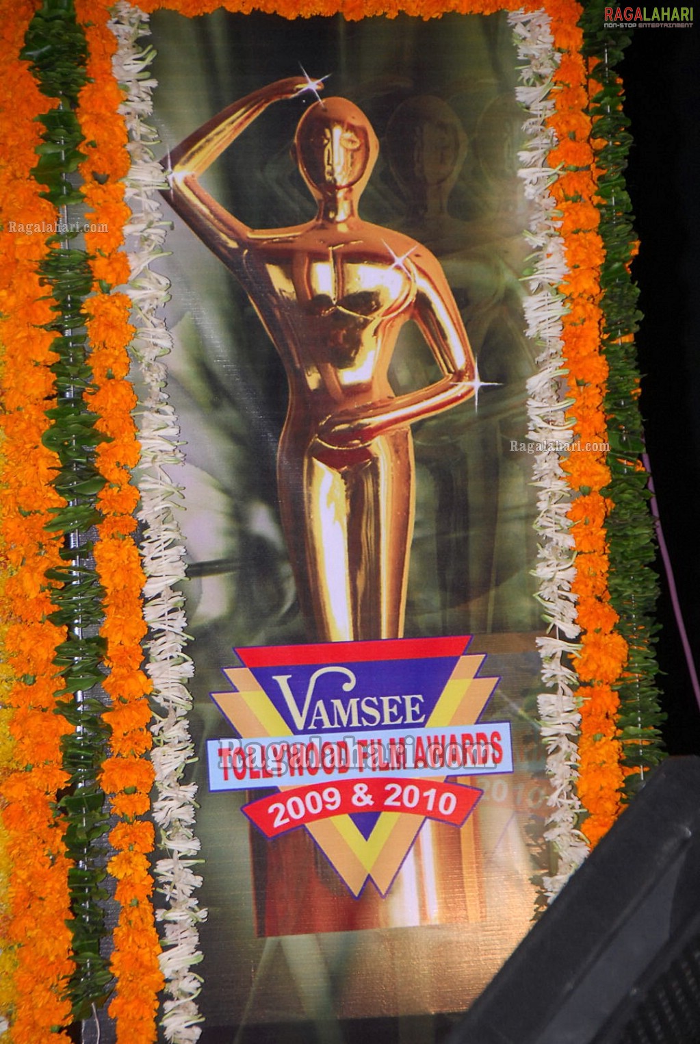 Vamsee Tollywood Film Awards 2009-2010