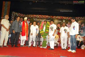 Vamsee Tollywood Film Awards 2009-2010