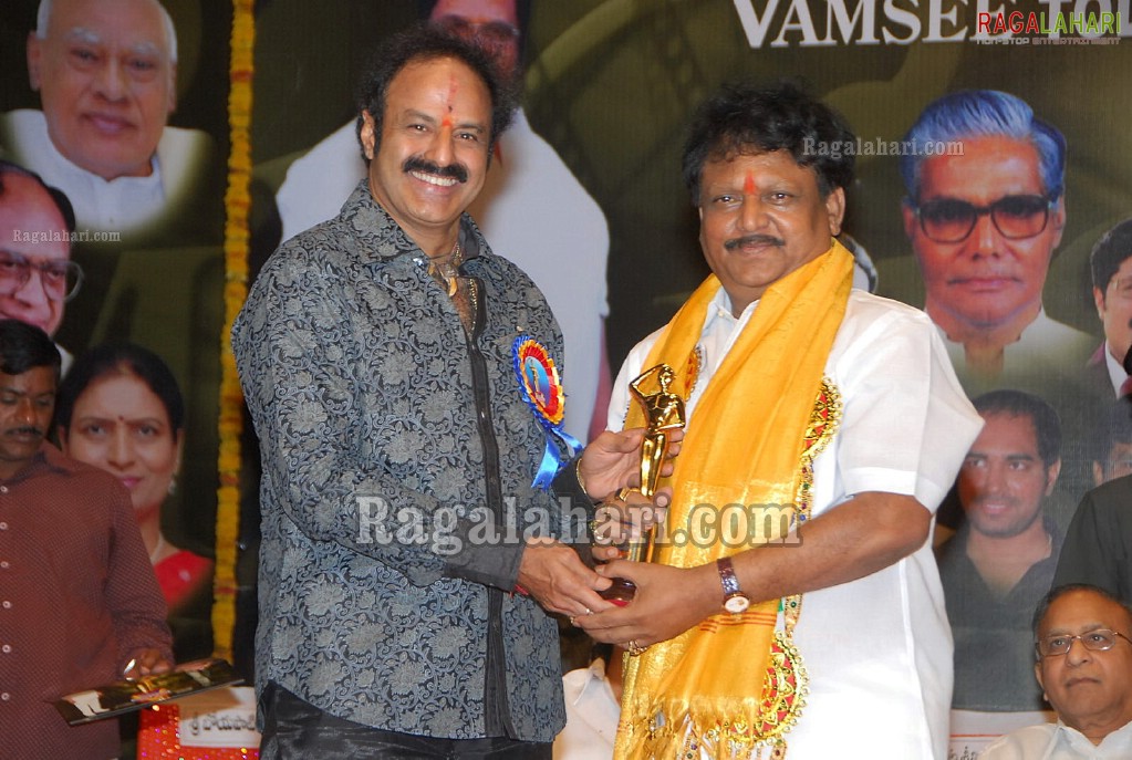 Vamsee Tollywood Film Awards 2009-2010