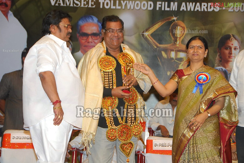 Vamsee Tollywood Film Awards 2009-2010