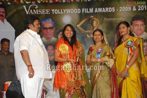 Vamsee Tollywood Film Awards 2009-2010