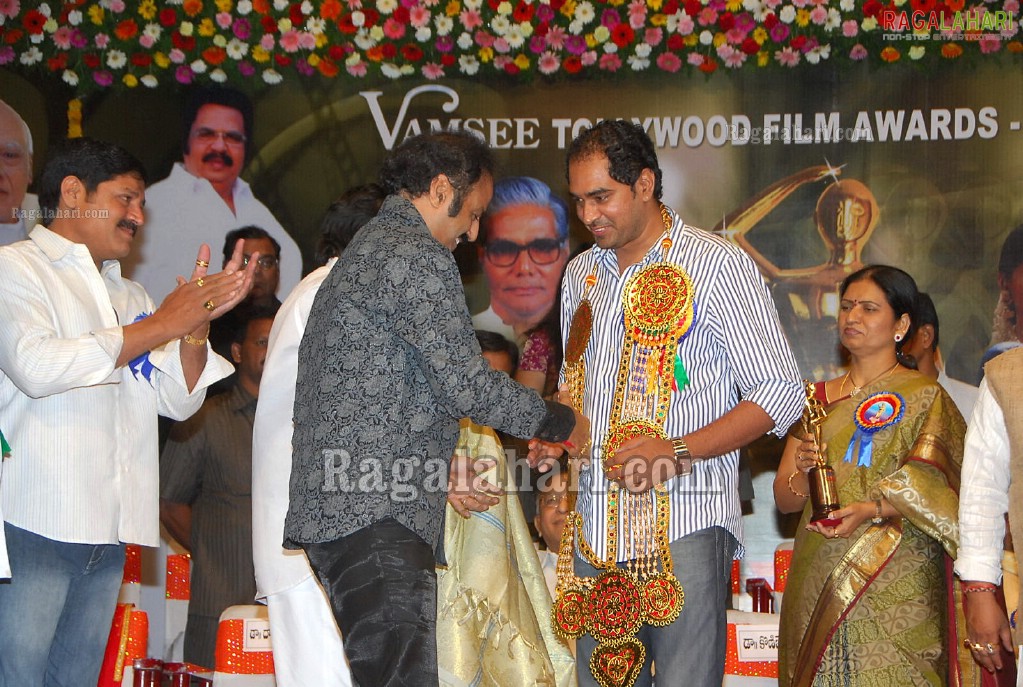 Vamsee Tollywood Film Awards 2009-2010