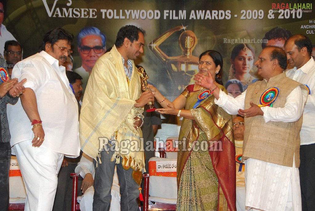 Vamsee Tollywood Film Awards 2009-2010