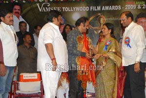 Vamsee Tollywood Film Awards 2009-2010