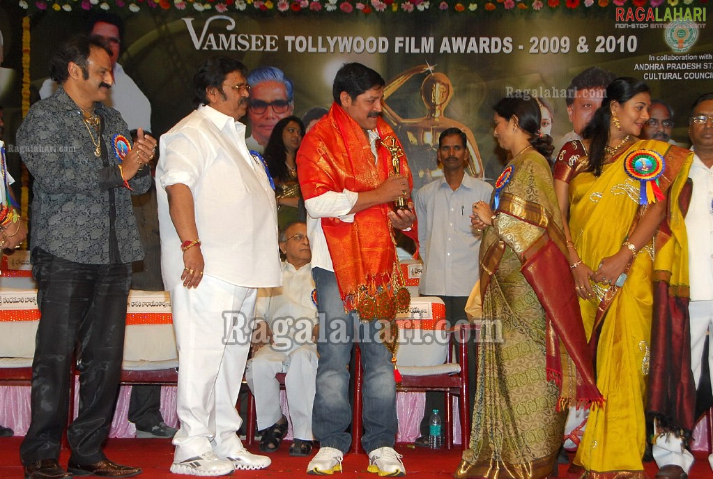 Vamsee Tollywood Film Awards 2009-2010